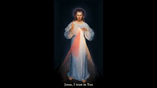 Jesus conversation with the Sinner from the Diary of St Faustina [upl. by Sidnak883]