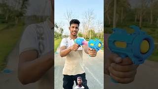 Ball gun testingshortsshortvideo shortsviralviralshortshortfeedfunnytrendingRuhulshorts1 [upl. by Sorrows]