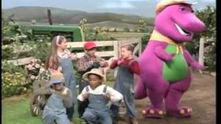 Barney La Granja Español Latino High Quality [upl. by Carlock]