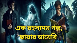 ছায়ার ডায়েরি এক রহস্যময় গল্প  Chhayas Diary is a mystery story [upl. by Saoj]