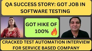 xxLPA to LPA 🔥2 Offers  Future Scope of Software Testing  Automation QA Tester  Roadmap [upl. by O'Shee]