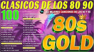 Musica De Los 80 y 90 En Ingles  Clasico De Los 1980 Exitos En Ingles  Retro Mix 1980s En Inglés [upl. by Evelc]