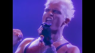 Billy Idol  Mony Mony Live SUPERSCALED TO 4K 🇬🇧 [upl. by Morril]