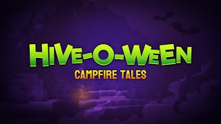 Hiveoween campfire tales Hiveoween [upl. by Mikahs]