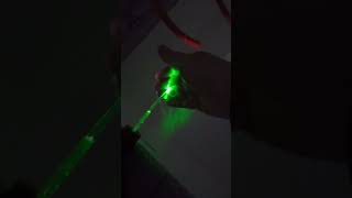 Water fibre optic Laser physics [upl. by Anoit]