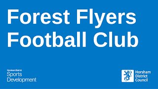 Forest Flyers Football Club [upl. by Gabbi]