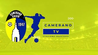 2024 01 29 Real Castelfidardo  Camerano Calcio 35 [upl. by Nowell]