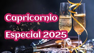 💞 CAPRICORNIO ♑️ Especial 2025 🌟 [upl. by Ahsiki]