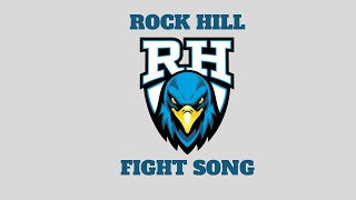 Rock Hill High School Fight Song Frisco TX [upl. by Nnyleuqcaj]