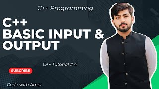 Mastering Input and Output in C  Complete Tutorial for Beginners [upl. by Nahsab]