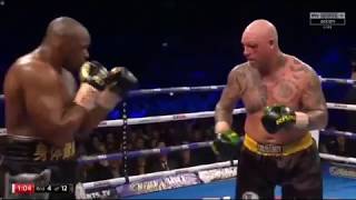 Dillian Whyte vs Lucas Browne FULL FIGHT  HD [upl. by Karole]