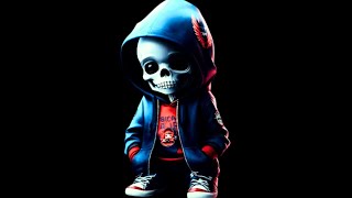 Dark Trap Type Beat  Hard Rap Trap Instrumental 2024 quotDEADquot [upl. by Gayleen]