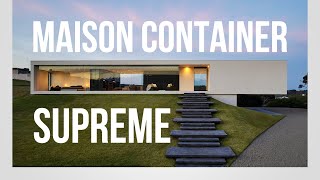 MAISON CONTAINER SUPREME [upl. by Crim]