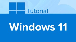 Windows 11 Tutorial [upl. by Kcirted]