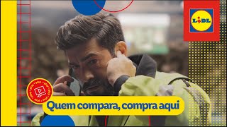 Uma visita  Carnes  Lidl Portugal [upl. by Yedoc]