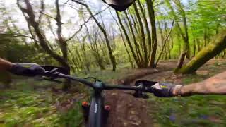 Wentwood GoPro  Chatte a gogo trail [upl. by Durer257]