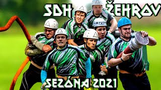 SDH Žehrov klip 2021 [upl. by Yanrahc29]