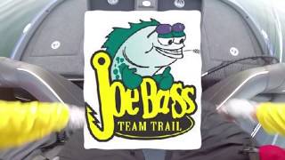 Joe Bass Team Trail on Stockton Lake🎣 [upl. by Carpenter]