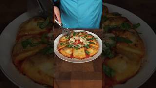 This way of making pizzas is so good 🍕 shorts [upl. by Jaddan]