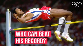 Will we see a new high jump world record in Tokyo Ft Javier Sotomayor 🇨🇺 [upl. by Nylhsa]