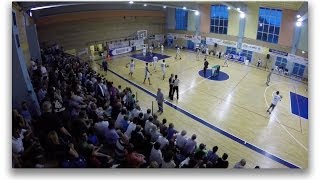 MANERBIO BASKET vs OPERA BASKET prepartita 4 giu 2014 HD 1080p [upl. by Raddy170]