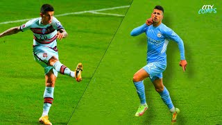 Joao Cancelo Makes Football Look so Easy [upl. by Honeyman558]