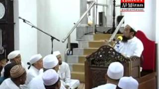 Ust Azhar Idrus Pakai Serban amp Sunnah [upl. by Aeel]