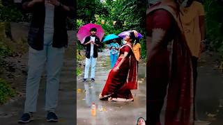 abhi Jinda Hun jin do hindisong song dance 🌧️🌧️🌧️ [upl. by Acisse]