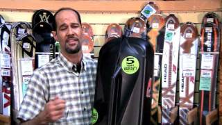 Sportube Ski Carrier Review by Peter Glenn [upl. by Gnud]