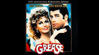 Opening to Grease  20th Anniversary US LaserDisc 1998 [upl. by Ilaire878]