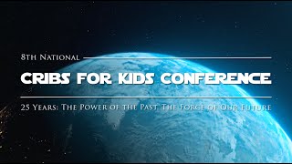 Cribs For Kids 2024 Conference  Promo Video [upl. by Ahsikat]