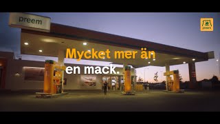 Mycket mer än en mack [upl. by Ahsap]