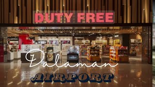 Turkiye Dalaman Airport Duty free [upl. by Adnilav]