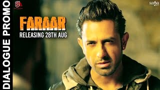 Diamond  Gippy Grewal Kainaat Arora  Faraar  Latest Punjabi Songs 2015  Sagahits [upl. by Deckert]