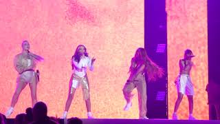 Little Mix Jingle Bell Ball  Power  9th December 2018 [upl. by Fernandina]