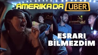 Esrarı Bilmezdim  Amerikada UBER [upl. by Adelaide589]