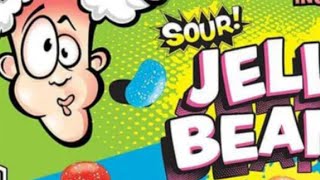 SOUR JELLY BEAN CHALLENGE  JACK SUNDAYS [upl. by Alledi88]