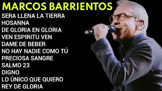 Los Mejores Éxitos De Marcos Barrientos  Marcos Barrientos Éxitos Sus Mejores Canciones [upl. by Eniluqaj]