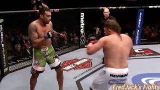 Fabricio Werdum vs Roy Nelson Highlights Tough FIGHT ufc mma fabriciowerdum roynelson fight [upl. by Gardia]