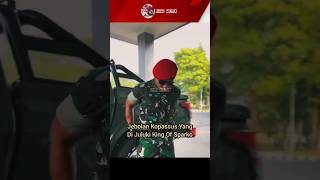 Eka Wira Dharmawan King Of Sparko shorts kingofsparko tni ekawira kopassus [upl. by Langsdon]