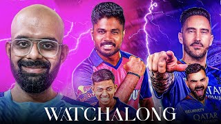 RR vs RCB Eliminator IPL 2024 Discussion [upl. by Awad]