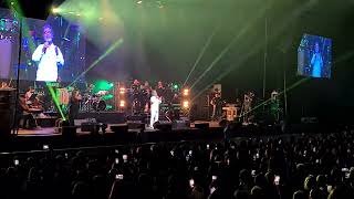 Dariush live in Dusseldorf 2022 Ahay mardome donya کنسرت داریوش در دوسلدورف ۲۰۲۲ آهای مردم دنیا [upl. by Armillia]