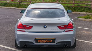 The brilliant BMW 640d Gran Coupe M Sport [upl. by Fernandez716]