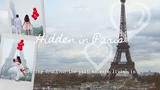 Paris Lyric  The Chainsmokers [upl. by Harlin]