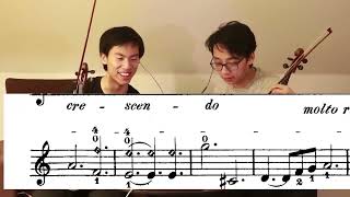 TWOSET VIOLIN When You Realise You Have ZERO Talent REPOST [upl. by Rennat]