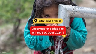 Ensemble et solidaires en 2023 et pour 2024 [upl. by Flan]