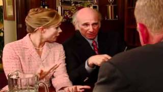 Larry David  Country Club Interview [upl. by Ain742]