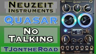 Neuzeit Quasar  No Talking Demo [upl. by Couture123]