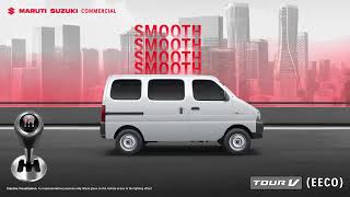 Maruti Suzuki Commercial Tour V EECO  Shivam Autozone [upl. by Hgieleak113]