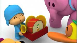 Pocoyo  03 Zasvirajte molim [upl. by Ioved]